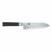 Kai Shun Classic Santoku Kullenschliff Messer KüChenmesser Damastmesser 18 Cm