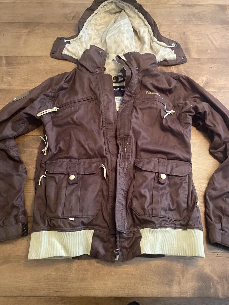 Special blend 15k best sale jacket