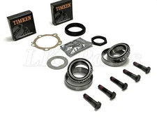 Discovery 1 94-99 Front & Rear Wheel Bearing Kit for trucks with ABS DA2383 OEM