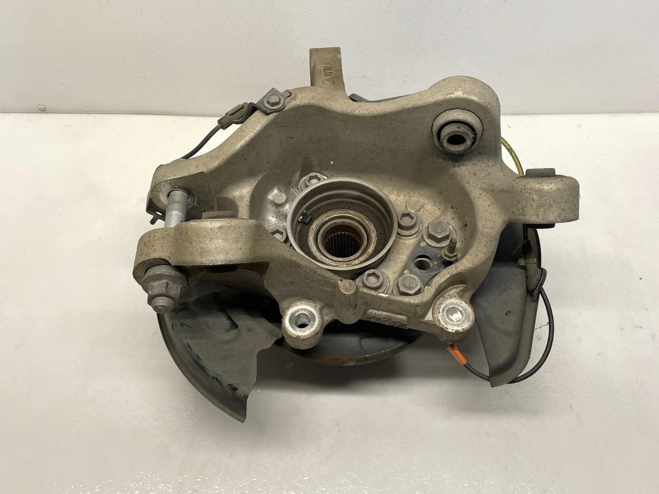 2013-2015 Lexus GS350 GS450h задний правый проход боковой шпиндель костяшки ступицы RWD!! PO18 - Изображение 4 из 4