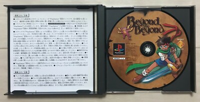 Beyond The Beyond Jogo De Ps1 | MercadoLivre