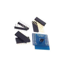 DS18B20 module For D1 MINI DS18B20 temperature measurement sensor module t