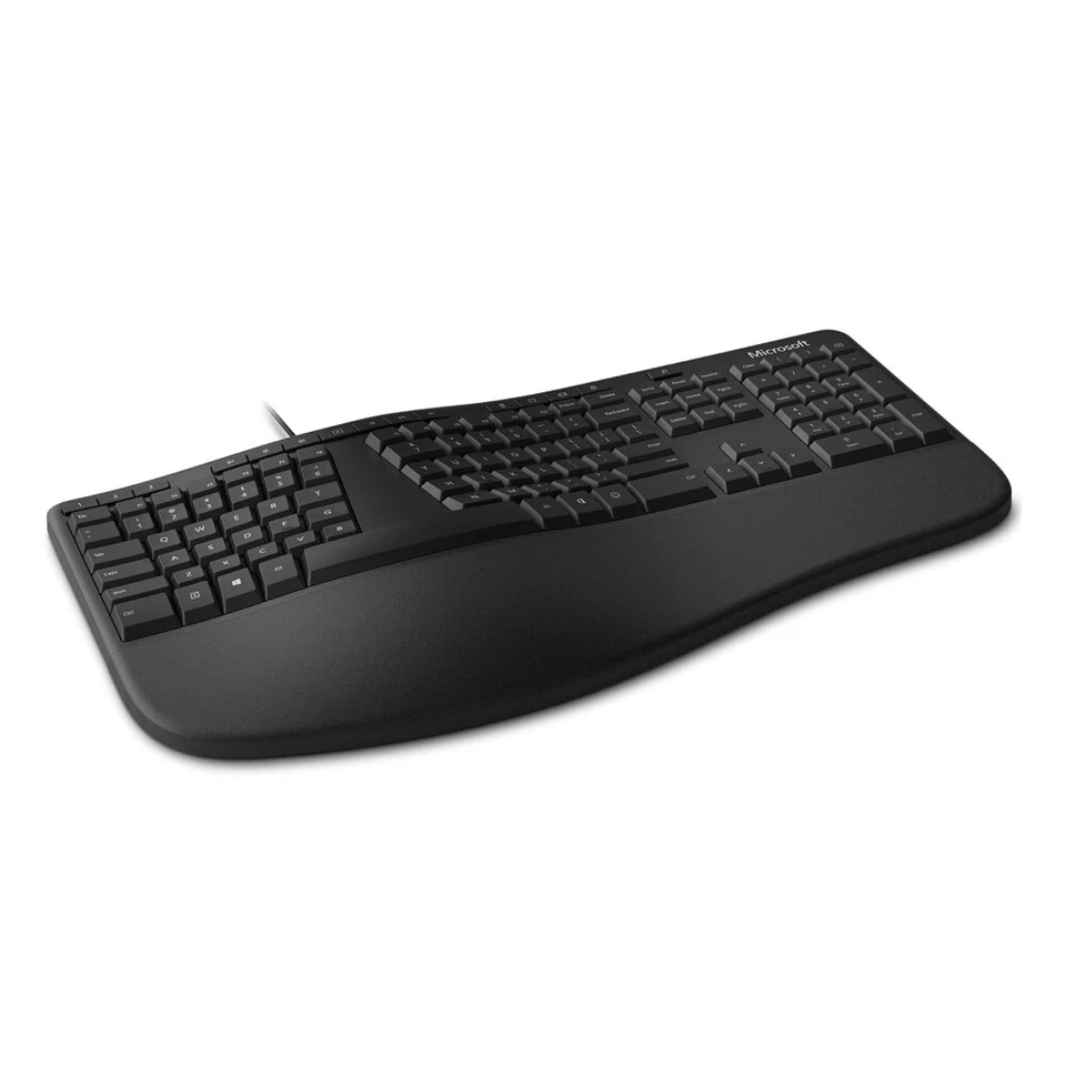 Microsoft Ergonomic Desktop Kit Keyboard + Mouse - English International Layout - Image 3 of 4