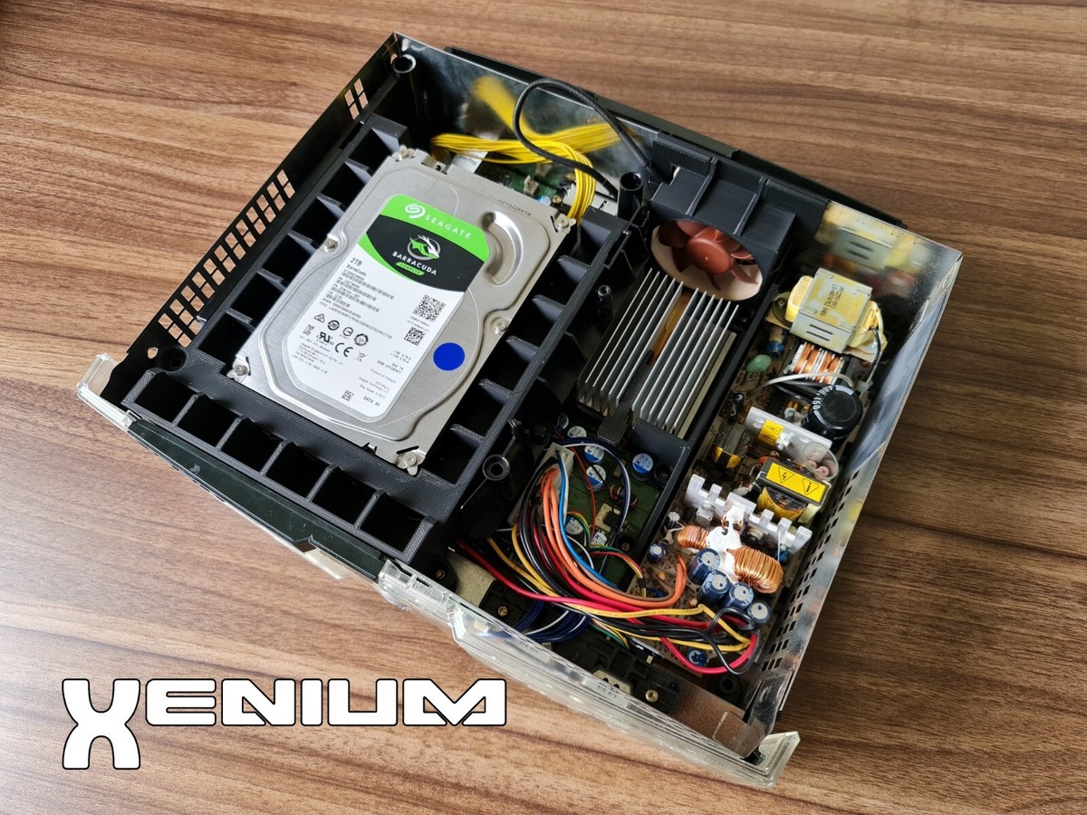 HDD Conversion Kit for Original Xbox (XeniumMods) | eBay