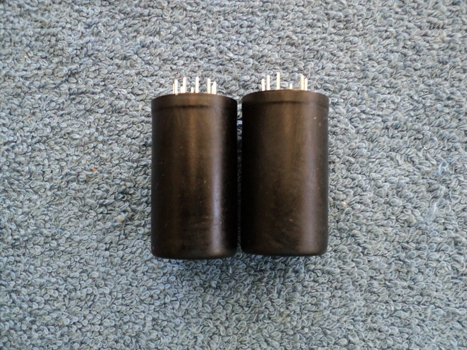 PAR Bogen T-200 Input MIC MC MM Phono Input 1:15 30 Stepup Transformers 200/50K Foto 3 de 4