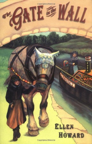 The Gate in the Wall - Ellen Howard - Hardback - Very Good