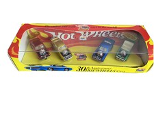 hot wheels 50th anniversary slot track set