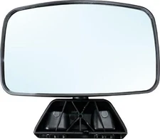 Look Down Mirror Over the Door Compatible with Peterbilt 579 & Kenworth T680 W/O