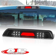 Black LED 3RD Brake Light Roof Cargo Tail Stop Lamp For 2007-2021 Toyota Tundra