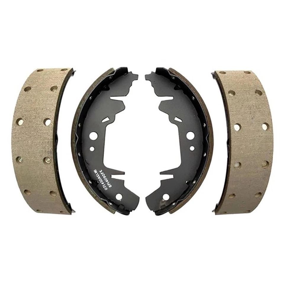 Kit de mola de ferragens para sapatas de freio de tambor traseiro para Chrysler Town & Country 1996-1999 - Imagem 2 de 4