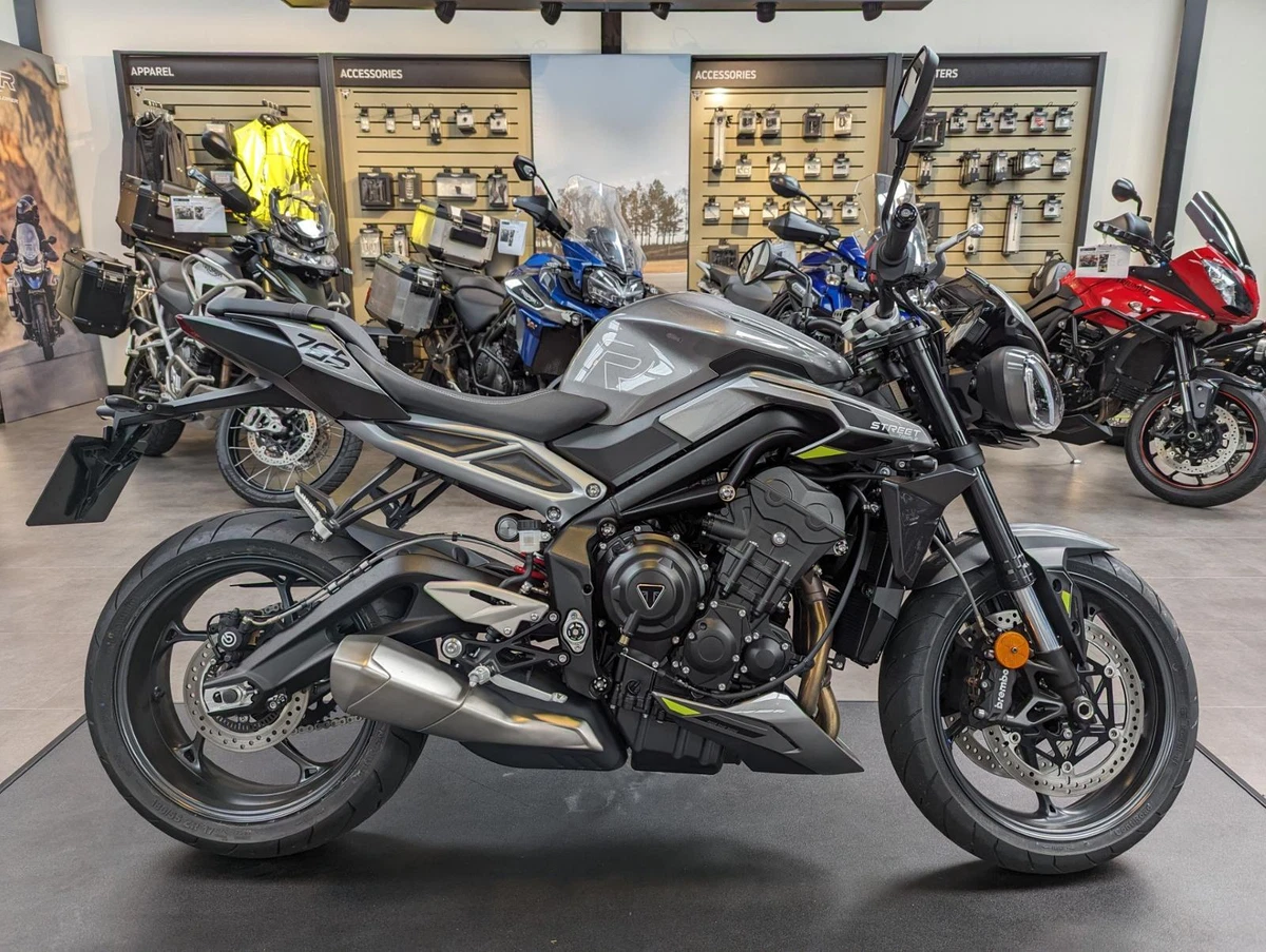 Triumph street triple ebay deals