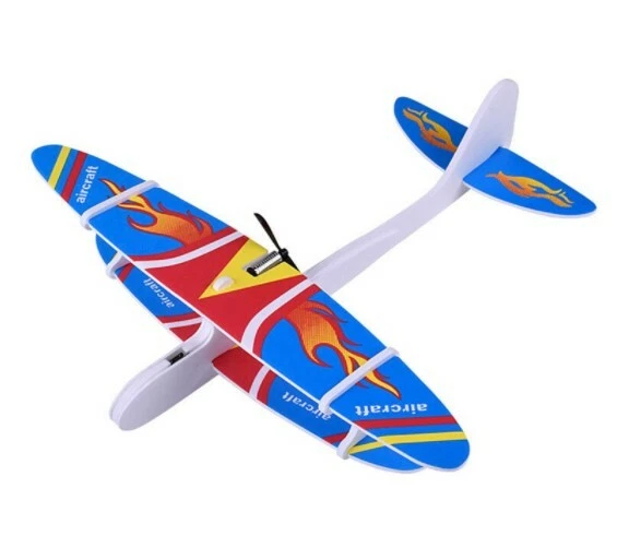 Throwing glider 2025