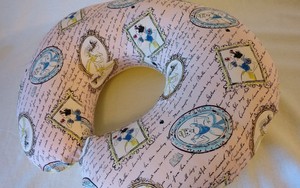 disney nursing cover