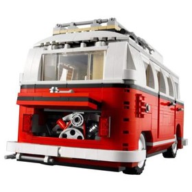 Lego City Town Creator 10220 VOLKSWAGEN T1 CAMPER VAN NISB Xmas Present Gift