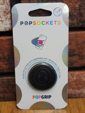 PopSockets PopGrip Phone Holder - Translucent Black - 805445