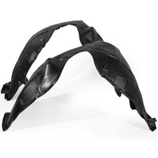 Front Inner Fender Liner Set Fit For 2012-2014 Toyota Camry TO1248160 TO1249160