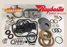 TH400 Transmission Rebuild Kit Ultra High Performance Master Kit Turbo 400