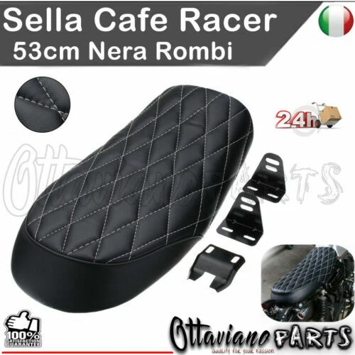 Selle Per Café Racer per moto