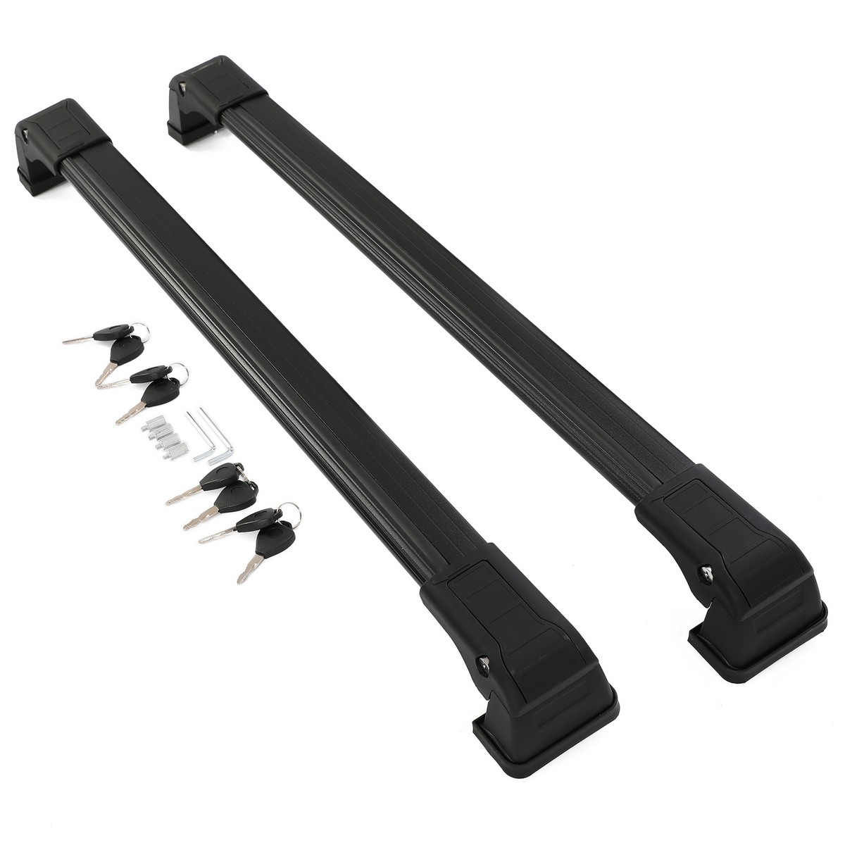 2006-2017 Mazda 5 2Pcs Fit For Aluminum Roof Rack Cross Bars