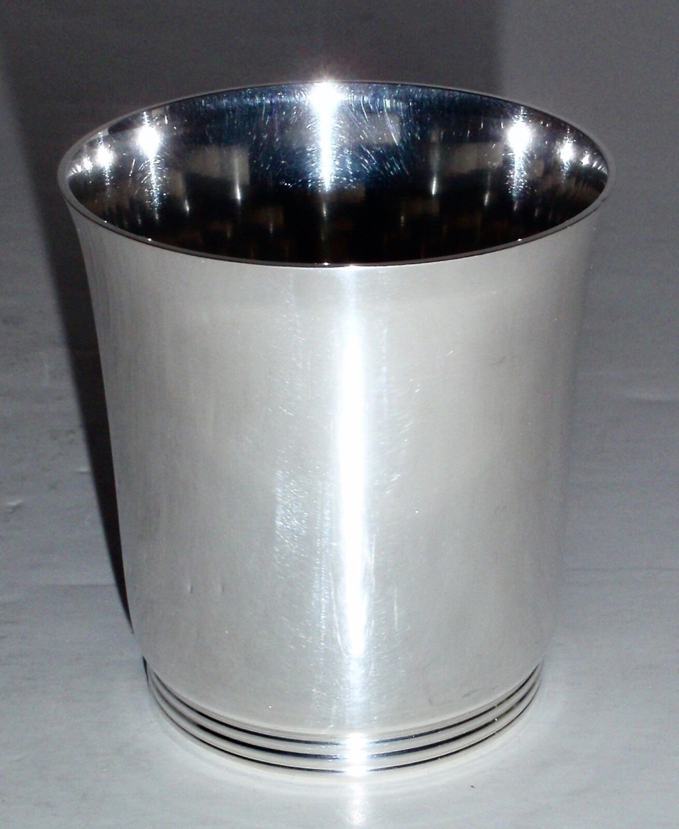 Vintage Mid-Century S. Kirk & Son Sterling Silver Shot/Jigger #405