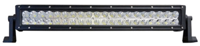 RHOX Golf Cart 21.5'' LED Light Bar Combo Flood Spot Beam (12-24V/ 120W)