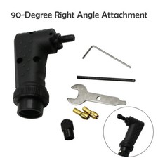 Right Angle Drill Attachment 90° Rotary Tool fit for Dremel 275 Electric Grinder