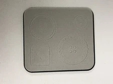 Sizzix Buttons #5 Sizzlits Die