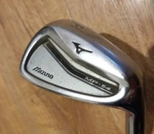 Mizuno MP54 PW Iron / NS Pro 95GH Stiff Flex Steel Shaft Pitching Wedge