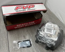 FVP FVC1811 Ceramic/Semi Metal. Disc Brake Pads For 2015-19 Jeep RenegadeCompass