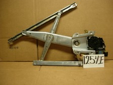04 05 06 07 08 09 Durango FRONT PASSENGER Window Regulator W/ Motor #1254-E