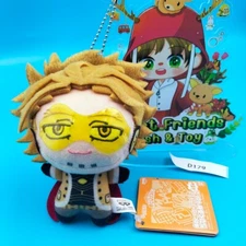 My Hero Academia Keigo Takami Hawks Chibigurumi Banpresto Plush Toy Doll Japan