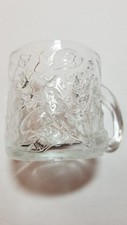 McDonalds 1995 Batman Forever Collector Glass The Riddler Made in USA