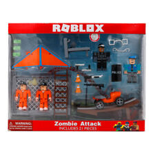 Natural Disaster Survivor ROBLOX Mini Figure w/ Virtual Game Code