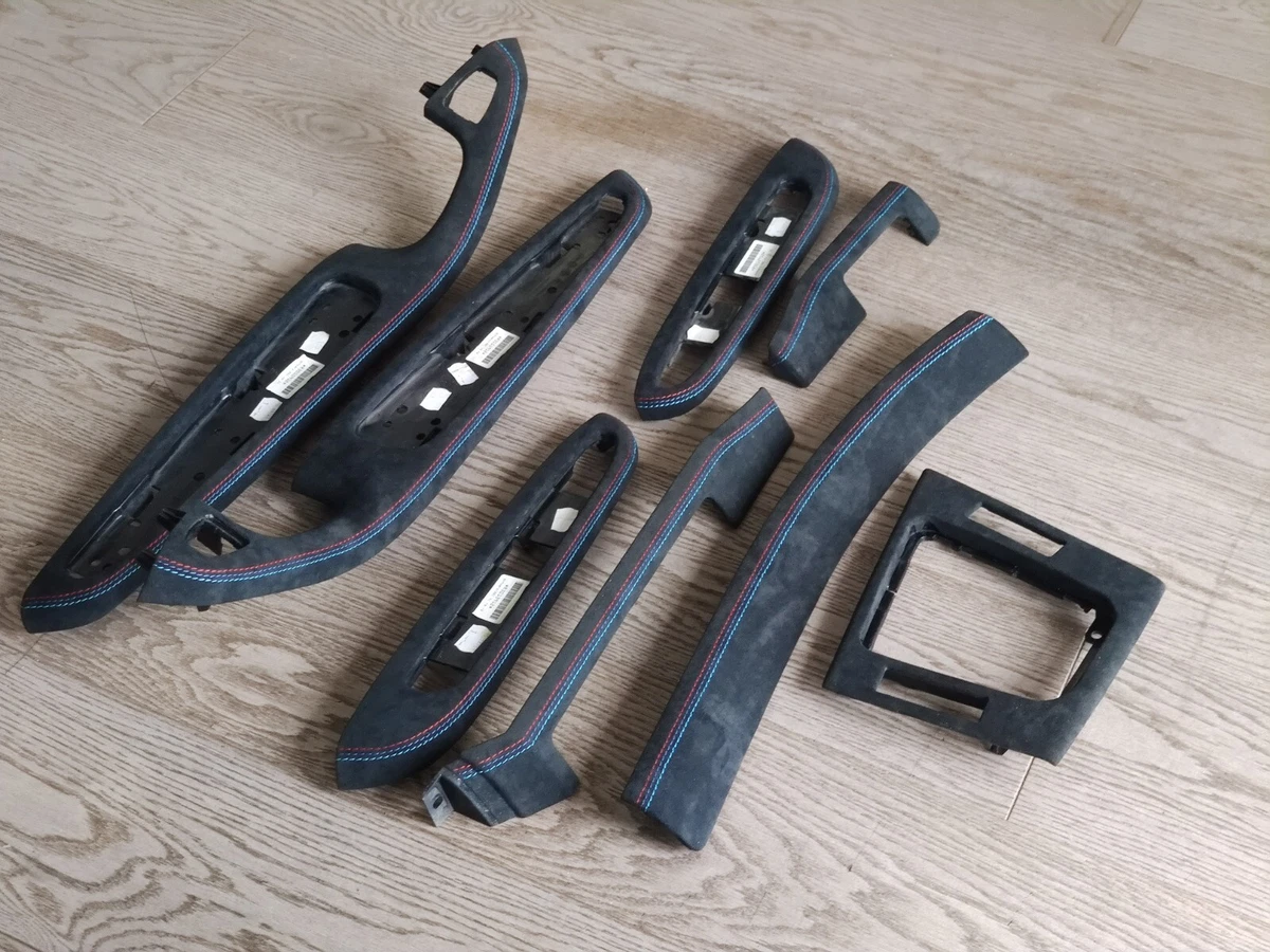 Bmw e46 sale interior trim kit
