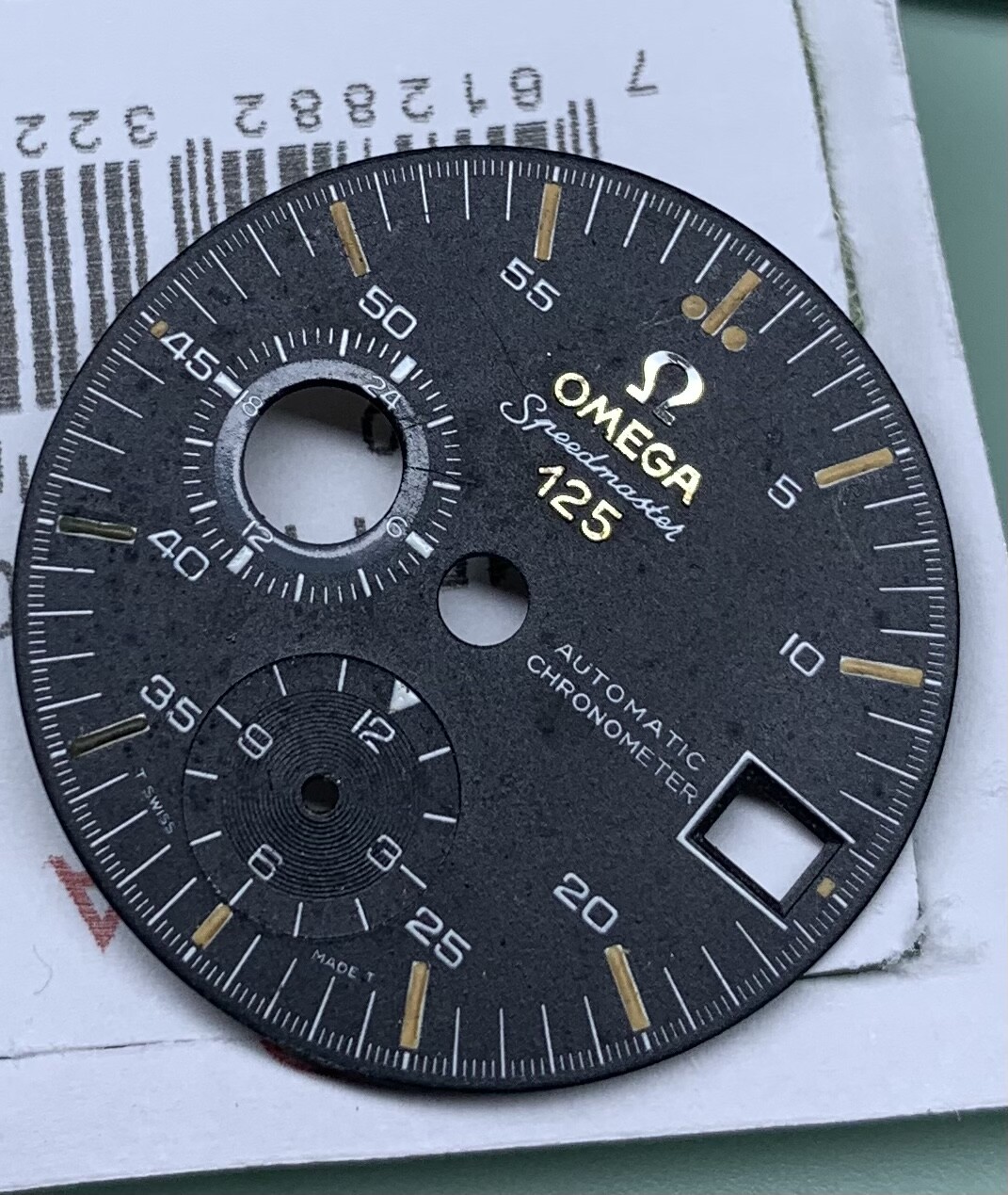 omega 1041 movement
