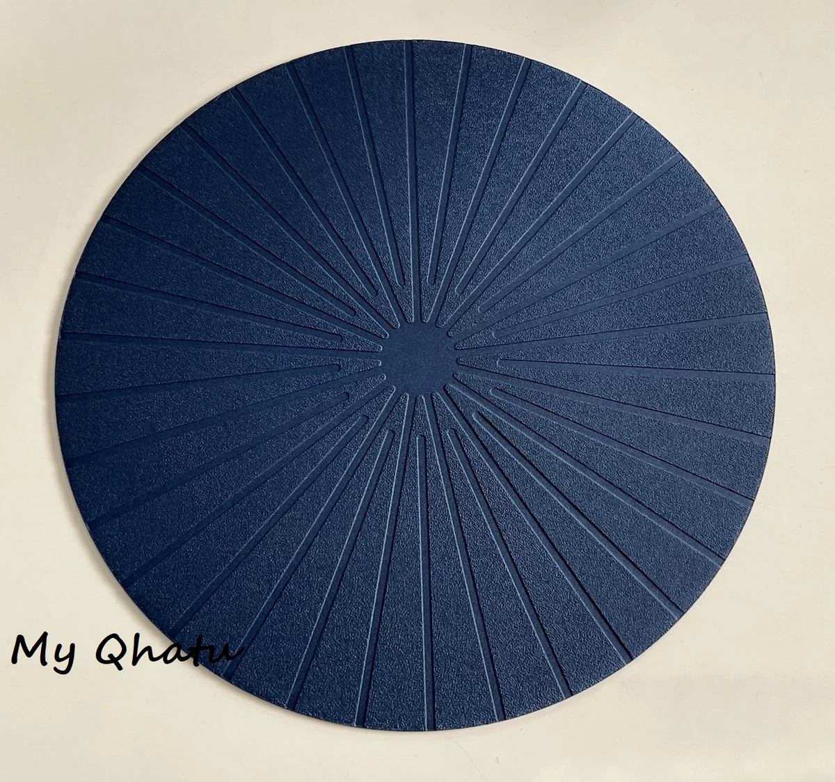 Round Placemat Louis Vuitton - Monro Home