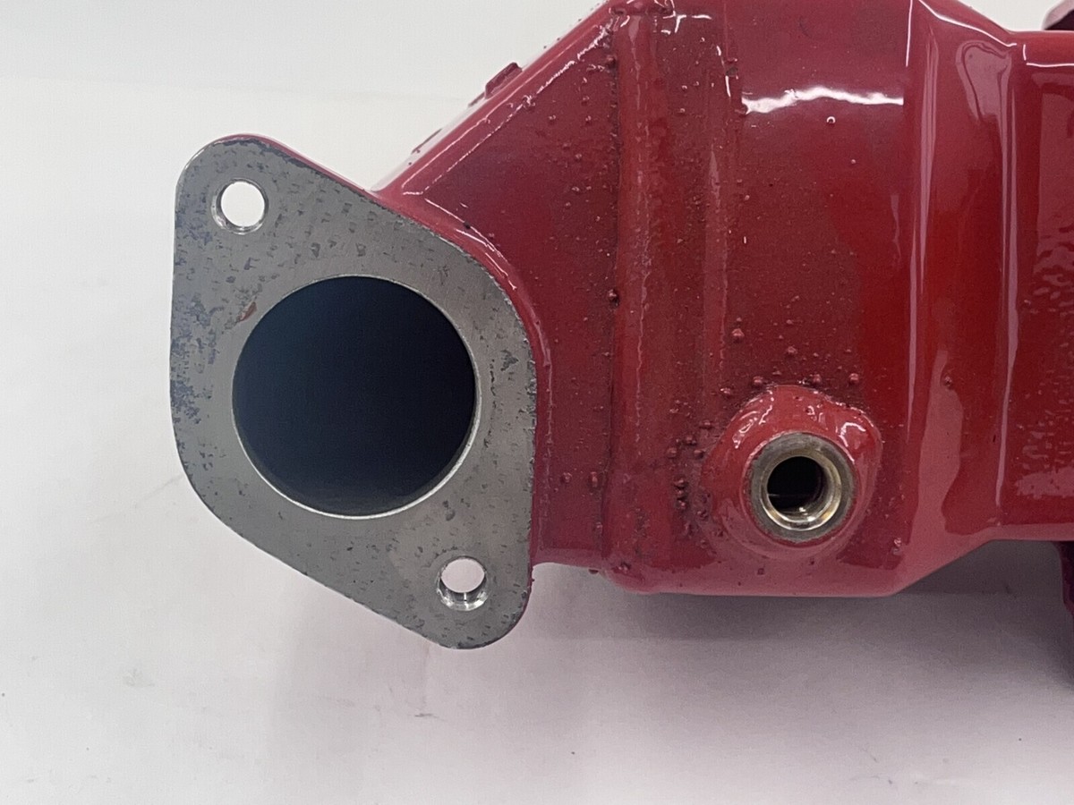 Genuine Cummins 8.9l L9 EGR Cooler 5529388 | eBay