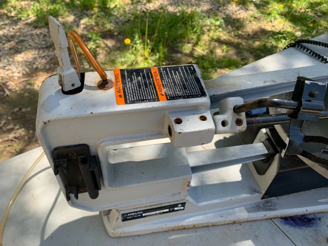 Delta SS200 Shopmaster 16-inch Bench 