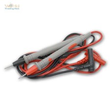 Pr&uuml;fkabelsatz 1m, WTN-Premium Pr&uuml;fkabel f&uuml;r Multimeter, Messleitung, Messkabel