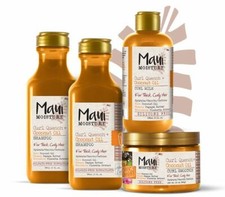 Image of Maui Moisture | Curl Quench+ Coconut Oil Hair Products