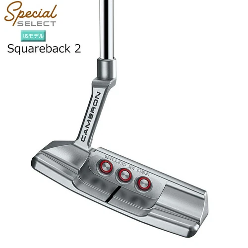 NEW Scotty Cameron Special SELECT SQUAREBACK 2 2020 US Model NEW Scotty Cameron Special SELECT SQUAREBACK 2 2020 US Model