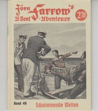 Jörn Farrow's U-Boot-Abenteuer (Ö)  Nr. 48  (Zust. 1/1-)