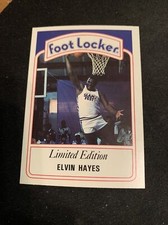 199 Foot Locker Slam Fest Card #3 Elvin Hayes Houston Rockets NmMt Free Ship!