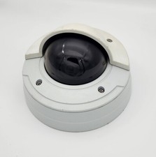 Axis P3344-VE 6MM Fixed Dome Network Security Camera 0325-001 New Dome TESTED