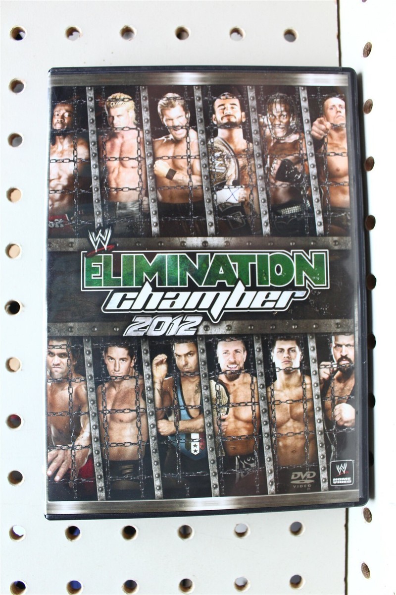 DVD/ブルーレイ WWE アンソロジー・オブ・エリミネーション