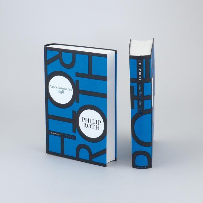 Thumbnail - Amerikanisches Idyll Philip Roth