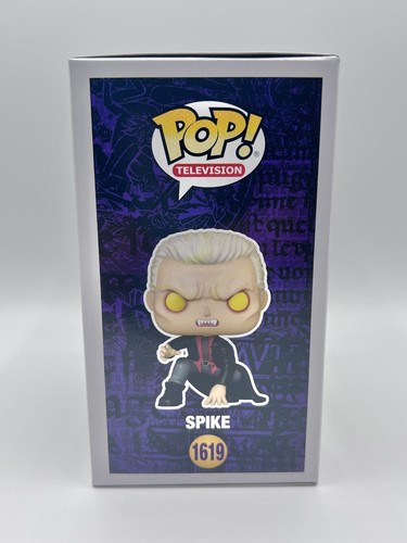 Divertido Pop!: Buffy The Vampire Slayer - Spike #1619 - NUEVO - Imagen 3 de 6