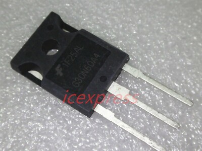 10pcs G30N60A4 HGTG30N60A4 TO-247