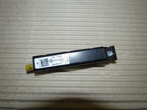 Original VW Golf 7 Highline Antennenverstärker A35724 5g6035577