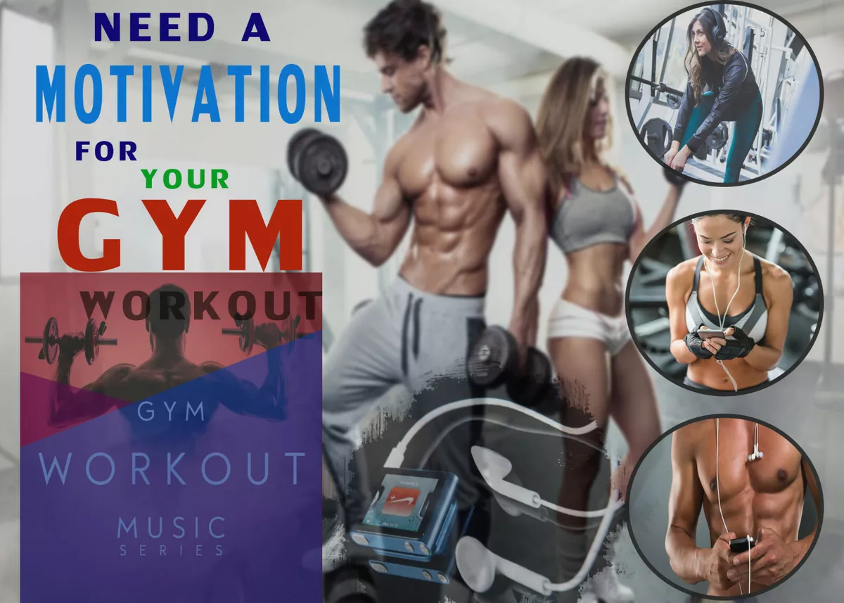 Gym motivation music deals